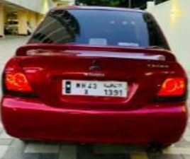 MITSUBISHI CEDIA SPIRIT 2008