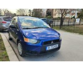 MITSUBISHI COLT MITSUBISHI COLT 1.2 ≫ 2008 • 4 500 ЛВ. • ID