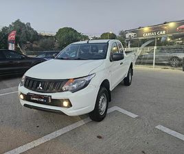 2.4 DI-D CD INVITE 4WD