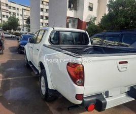 MITSUBISHI L200 2013 DIESEL 436659 OCCASION À CASABLANCA MAROC