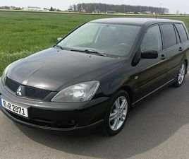 MITSUBISHI LANCER 1.6 16V __ ROK 2007 SZAMOTULY • OLX.PL