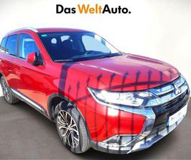 MITSUBISHI OUTLANDER 220 DI-D MOTION 2WD 110 KW (150 CV)