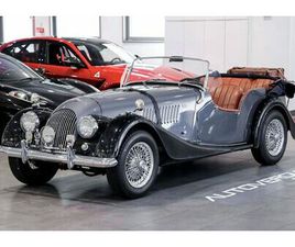MORGAN 4 SEATER RESTAURO TOTALE