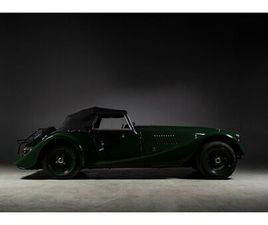 1972 MORGAN PLUS 8 - MORGAN PLUS 8 V8 OF 1972