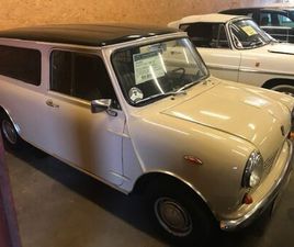 MORRIS MINI VAN 1000 MORRIS MASCOT 1000 MINI VAN