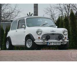 MORRIS TEN MORRIS MINI COOPER S MK1 1965 - 135900 PLN - DĘBE WIELKIE - GIELDA KLASYKÓW