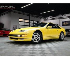 NISSAN 300ZX USED 1990 NISSAN 300ZX TURBO