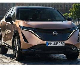 ARIYA ADVANCE 160KW 63 KWH 4X2