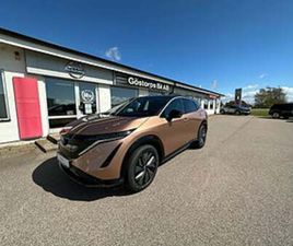 NISSAN ARIYA 63KW ADVANCE 2WD 214HK