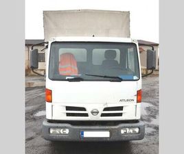 NISSAN ATLEON 5.6T (5.5X2.2M