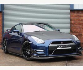 3.8 V6 PREMIUM EDITION AUTO 4WD EURO 5 2DR