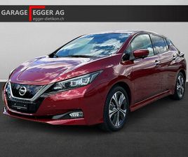 NISSAN LEAF LEAF TEKNA (INCL. BATTERY)