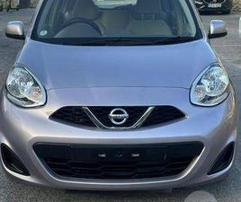 NISSAN MARCH 0% DEPOSIT ACCEPTED!NISSAN MARCH 2017 (FULL EXTRAS WITH REVERSING CAMERA) JAPAN IMPORT