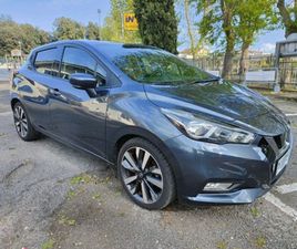 NISSAN MICRA MICRA 5ª SERIE MICRA IG-T 100 5 PORTE TEKNA