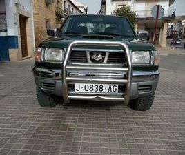NISSAN - NAVARA