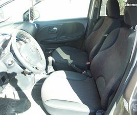 NISSAN NOTE PHASE 2 1.5 DCI 86CV