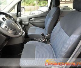 NISSAN NV200 EVALIA NV200 1.6 16V ACENTA