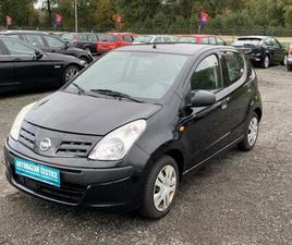 NISSAN PIXO NISSAN PIXO 1,0I