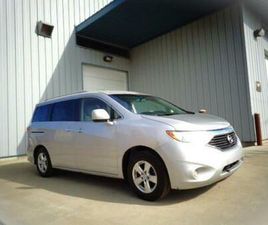 NISSAN QUEST USED 2013 NISSAN QUEST 4DR