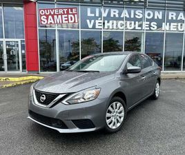 NISSAN SENTRA NISSAN SENTRA 2019