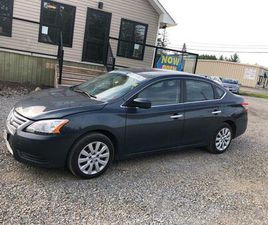 USED 2013 NISSAN SENTRA SV