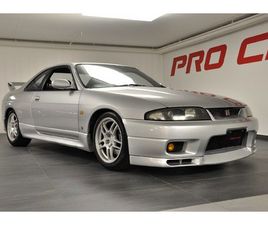 NISSAN SKYLINE GT-R SKYLINE R33 GT-R