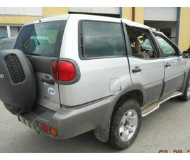 NISSAN TERRANO 3,0 TDI