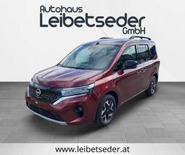 NISSAN TOWNSTAR NISSAN TOWNSTAR TEKNA 45 KWH 122 PS KOMBI L1H1