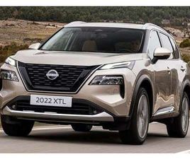 NISSAN X-TRAIL E-4ORCE 1.5 E-POWER ACENTA E-4ORCE 4X4 5PL. 158KW