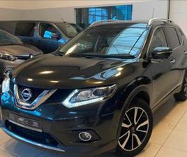 ② NISSAN X-TRAIL 1.6 DCI *AUTOMATIQUE•CUIR•PANORAMIQUE•GARANTI — NISSAN — 2EMEMAIN