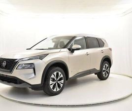 X-TRAIL 1ª SERIE E-POWER 2WD 5P N-CONNECTA , CON ECOINCENTIVI NISSAN!