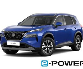 X-TRAIL 1ª SERIE X-TRAIL E-POWER N-CONNECTA 2WD