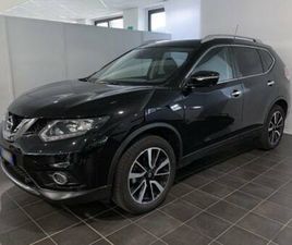 NISSAN X-TRAIL X-TRAIL 3ª SERIE X-TRAIL 1.6 DCI 4WD ACENTA PREMIUM