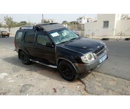 NISSAN XTERRA 2004 DAKAR