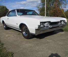 1967 OLDSMOBILE 442 FOR SALE