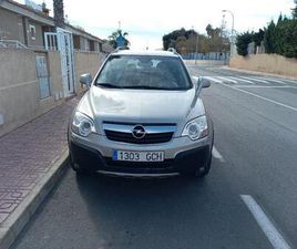 OPEL - ANTARA