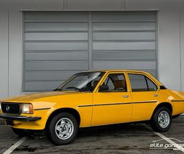 ASCONA 1.9 S VETERANENFAHRZEUG