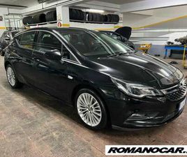 ASTRA 5ª SERIE ASTRA 1.6 CDTI 136CV START&STOP 5 PORTE INNOVATION