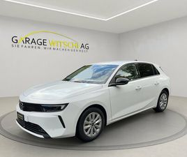 ASTRA L 1.2 TURBO SWISS