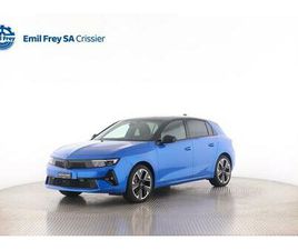 OPEL ASTRA BREAK OPEL ASTRA-E SWISS PLUS: RÉSERVER UN ESSAI SUR ROUTE !