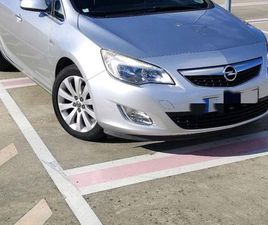 OPEL ASTRA BREAK OPEL ASTRA STATION WAGON JUNHO/11