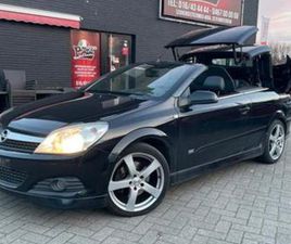 ② OPEL ASTRA TWINTOP CABRIOLET COSMO 1.9CDTI ENTRÉE SANS CLÉ — OPEL — 2EMEMAIN