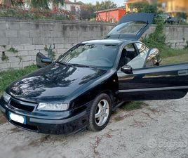 OPEL CALIBRA - 1991