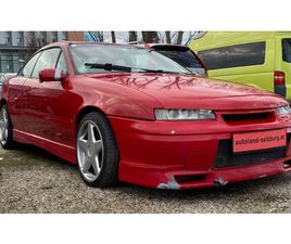 OPEL CALIBRA 2,0I 16 V TURBO 4X4 15 ZOLL ALU