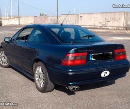 OPEL CALIBRA OPEL CALIBRA 4X4 TURBO 16V 204CV 1993 FEVEREIRO/93