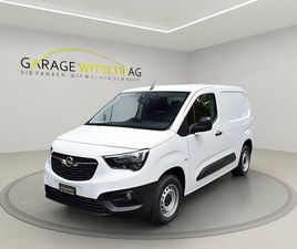 OPEL COMBO CARGO COMBO CARGO 2.0T 1.5 CDTI S/S