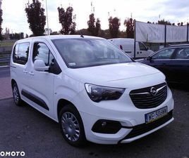 OPEL COMBO OPEL COMBO