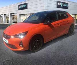 OPEL CORSA 1.2 TURBO XHL GS-LINE 74 KW (100 CV)