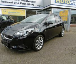 OPEL CORSA E 120 JAHRE ALLWETTERR. 4 ZYLINDER