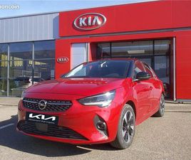 OPEL CORSA F 136 CH & BATTERIE 50 KW/H ELEGANCE